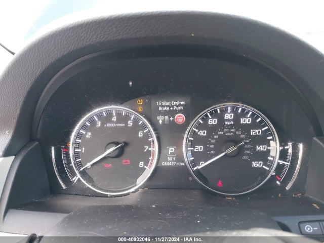 JH4KC1F51GC001836 Acura Rlx Technology Package
