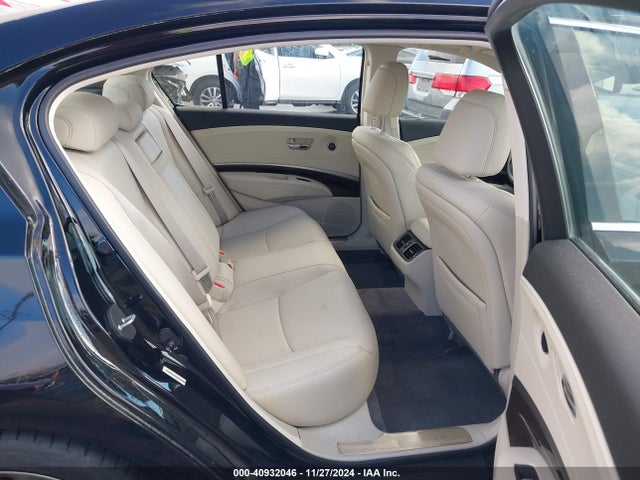 JH4KC1F51GC001836 Acura Rlx Technology Package