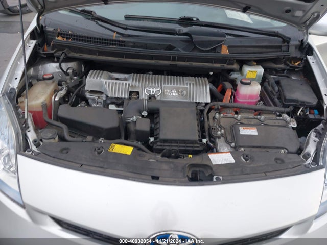 JTDKN3DP5F3073746 Toyota PRIUS PLUG-IN