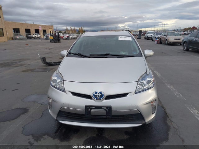 JTDKN3DP5F3073746 Toyota PRIUS PLUG-IN