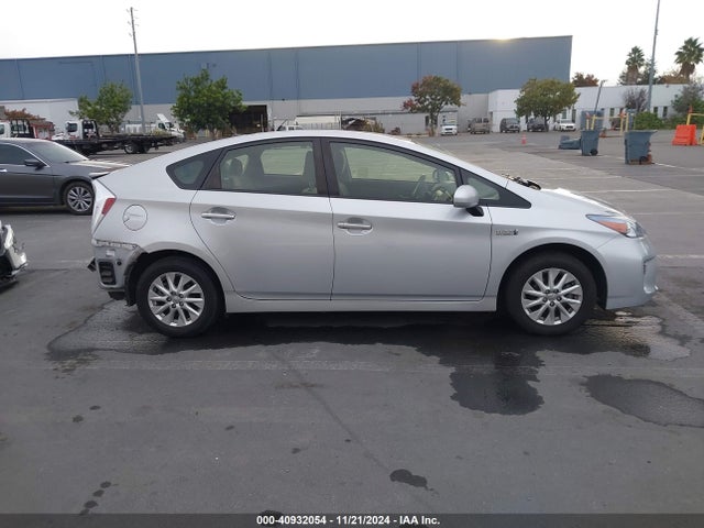 JTDKN3DP5F3073746 Toyota PRIUS PLUG-IN