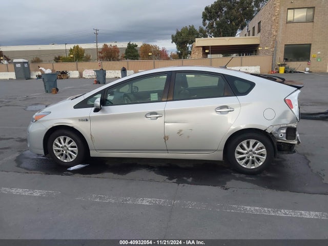 JTDKN3DP5F3073746 Toyota PRIUS PLUG-IN