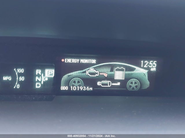 Toyota PRIUS PLUG-IN 2015 JTDKN3DP5F3073746 Image 16