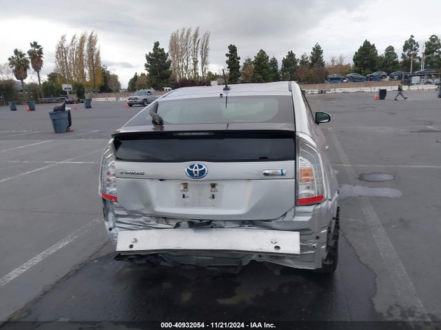 JTDKN3DP5F3073746 Toyota PRIUS PLUG-IN