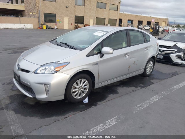 JTDKN3DP5F3073746 Toyota PRIUS PLUG-IN