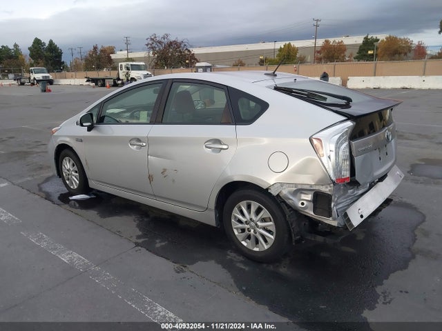 JTDKN3DP5F3073746 Toyota PRIUS PLUG-IN