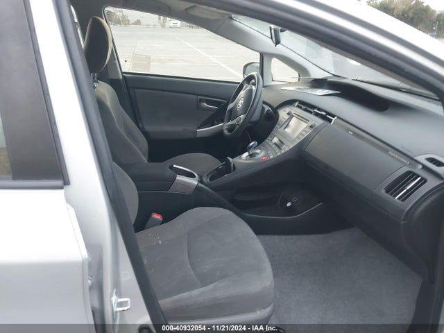 JTDKN3DP5F3073746 Toyota PRIUS PLUG-IN
