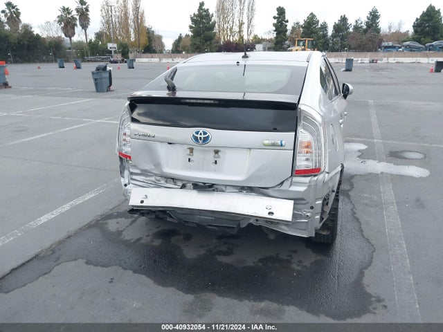 JTDKN3DP5F3073746 Toyota PRIUS PLUG-IN