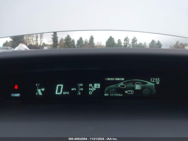 JTDKN3DP5F3073746 Toyota PRIUS PLUG-IN