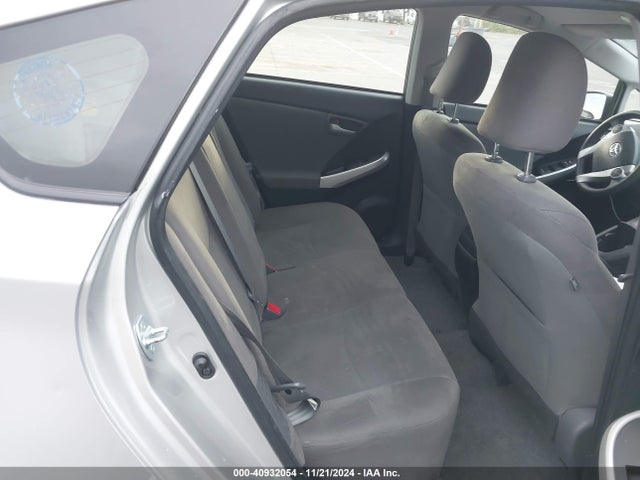 JTDKN3DP5F3073746 Toyota PRIUS PLUG-IN