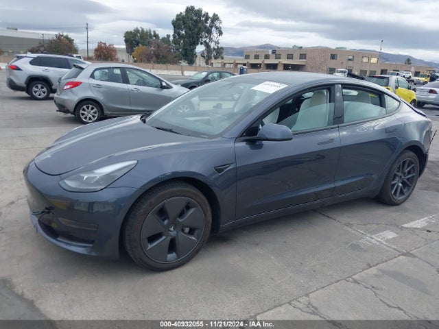2023 TESLA MODEL 3 5YJ3E1EA6PF614276 Photo 1