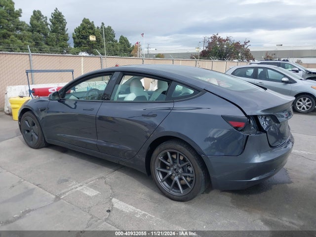 2023 TESLA MODEL 3 5YJ3E1EA6PF614276 Photo 2