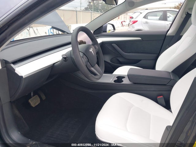 2023 TESLA MODEL 3 5YJ3E1EA6PF614276 Photo 4