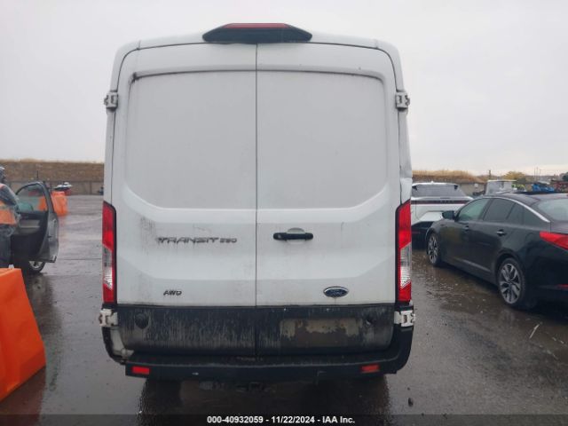 1FTBR2C84LKB36331 Ford Transit-250 Cargo Van