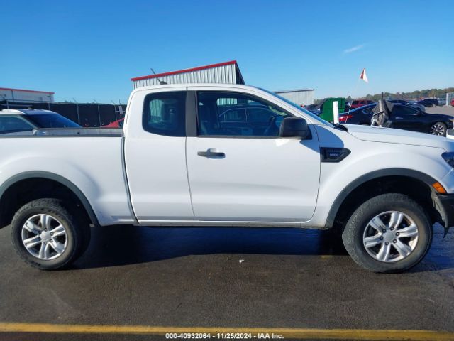 1FTER1FH0MLD40008 Ford RANGER XL
