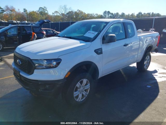 1FTER1FH0MLD40008 Ford RANGER XL