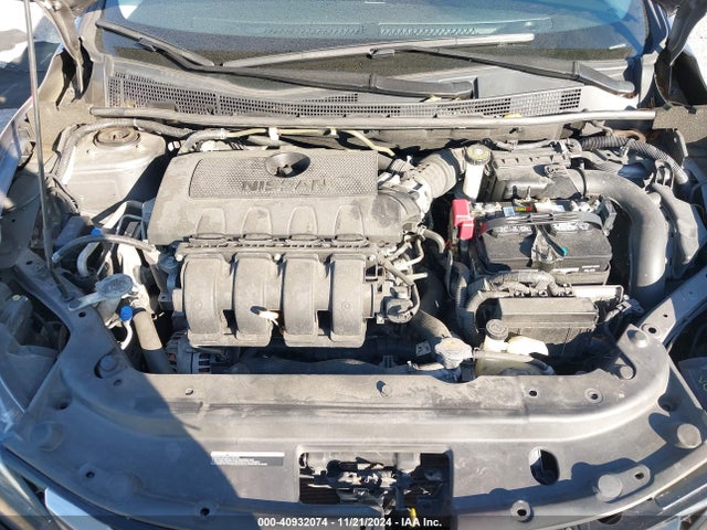 Nissan SENTRA S 2019 3N1AB7AP0KY337783 Image 10