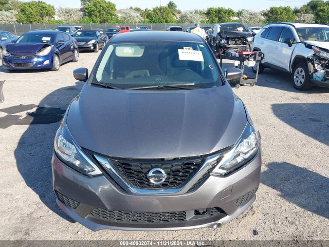 Nissan SENTRA S 2019 3N1AB7AP0KY337783 Image 13