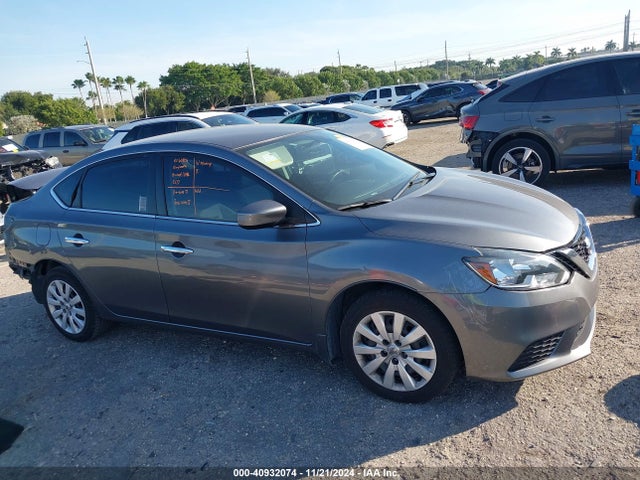 Nissan SENTRA S 2019 3N1AB7AP0KY337783 Image 14