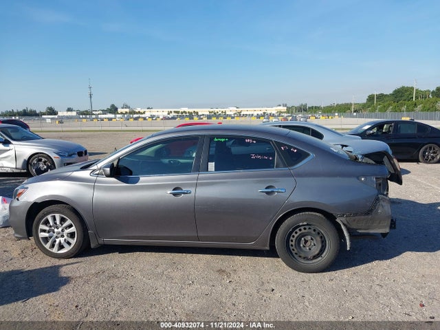 Nissan SENTRA S 2019 3N1AB7AP0KY337783 Image 15