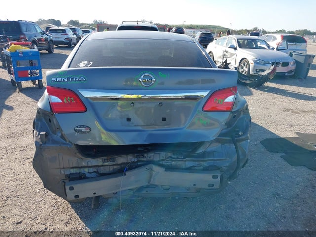 Nissan SENTRA S 2019 3N1AB7AP0KY337783 Image 17