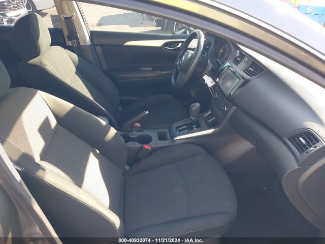 Nissan SENTRA S 2019 3N1AB7AP0KY337783 Image 5