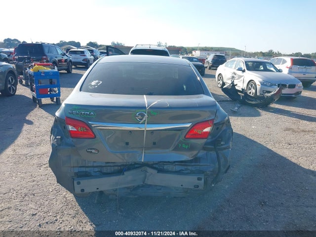 Nissan SENTRA S 2019 3N1AB7AP0KY337783 Image 6