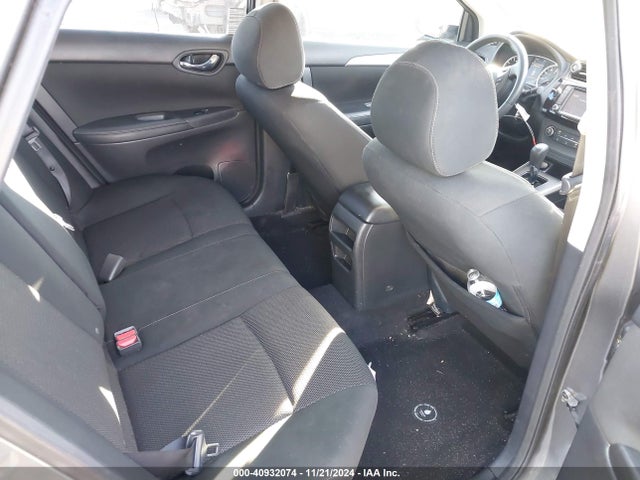 Nissan SENTRA S 2019 3N1AB7AP0KY337783 Image 8