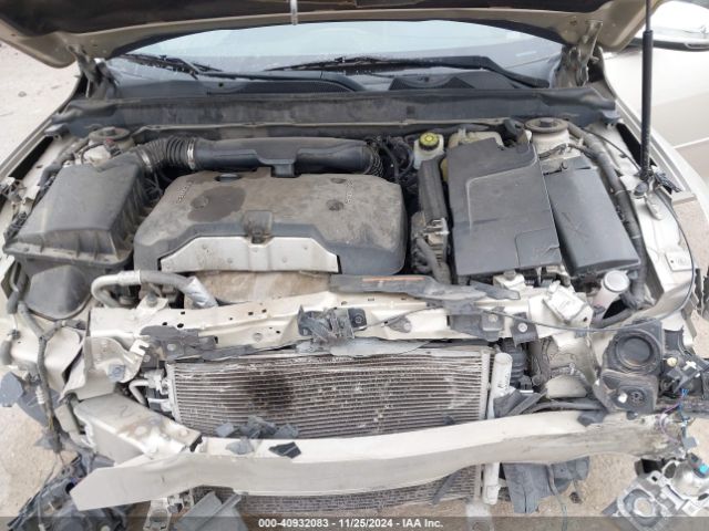1G11D5SL5FF166705 Chevrolet MALIBU 2LT
