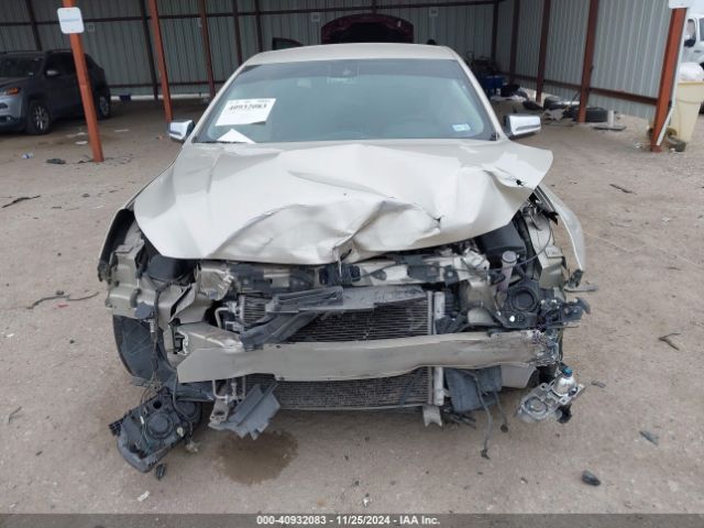 1G11D5SL5FF166705 Chevrolet MALIBU 2LT