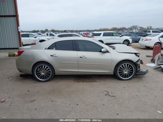 1G11D5SL5FF166705 Chevrolet MALIBU 2LT