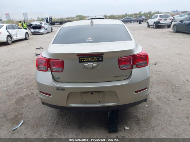 1G11D5SL5FF166705 Chevrolet MALIBU 2LT