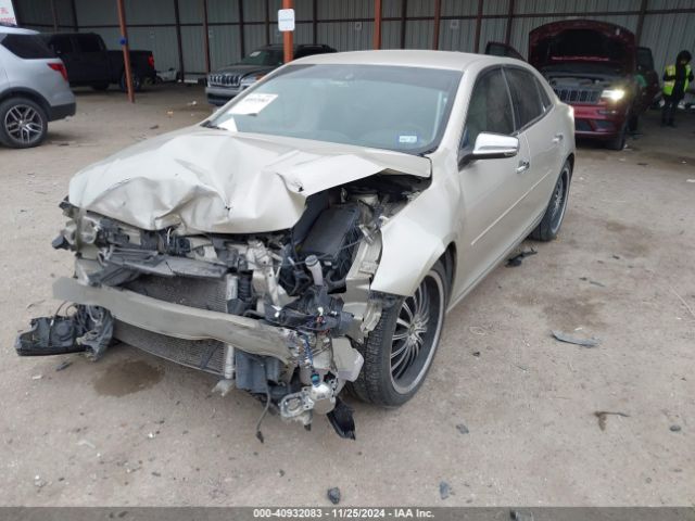1G11D5SL5FF166705 Chevrolet MALIBU 2LT