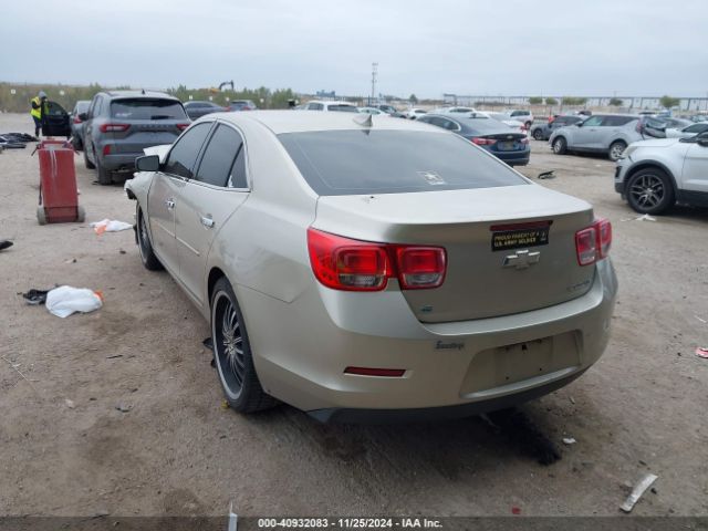1G11D5SL5FF166705 Chevrolet MALIBU 2LT