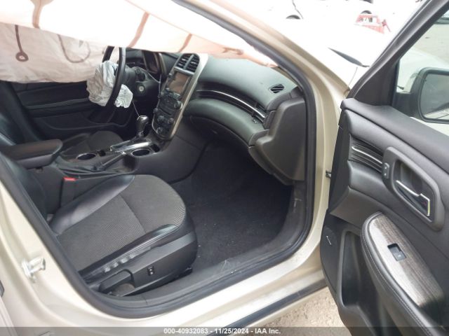 1G11D5SL5FF166705 Chevrolet MALIBU 2LT