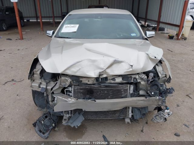 1G11D5SL5FF166705 Chevrolet MALIBU 2LT