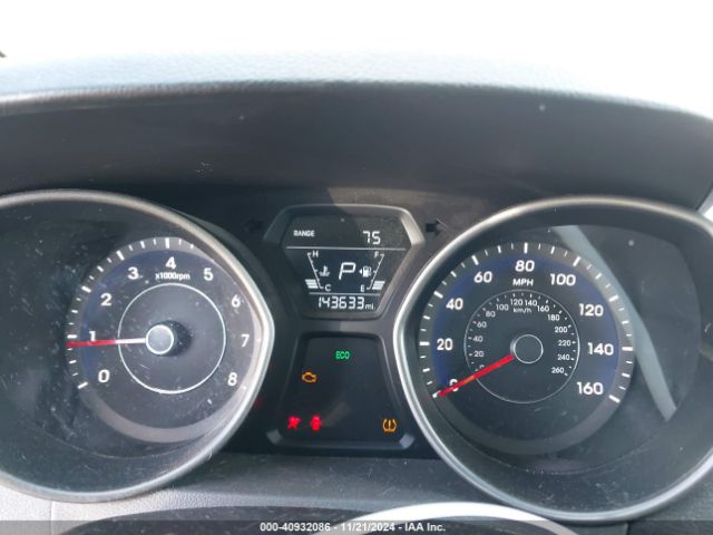5NPDH4AE8EH492590 Hyundai ELANTRA SE