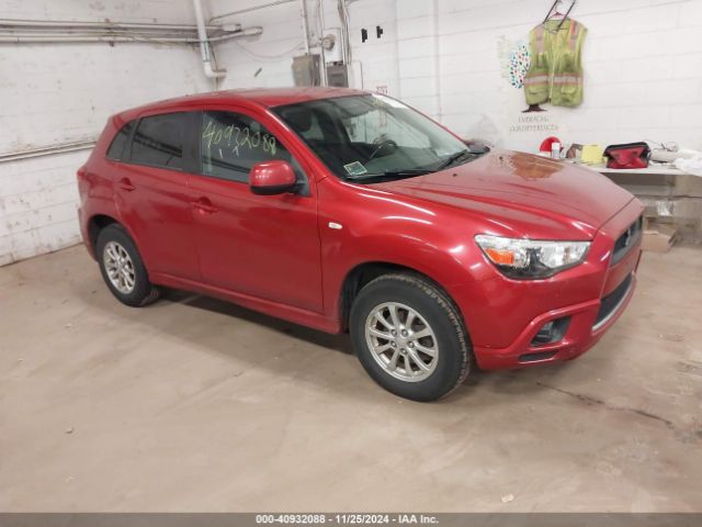2012 MITSUBISHI OUTLANDER SPORT JA4AP3AU0CZ006412 Photo 0