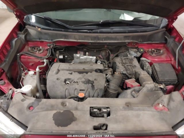 2012 MITSUBISHI OUTLANDER SPORT JA4AP3AU0CZ006412 Photo 9