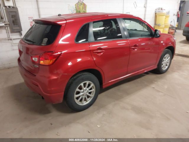 2012 MITSUBISHI OUTLANDER SPORT JA4AP3AU0CZ006412 Photo 3