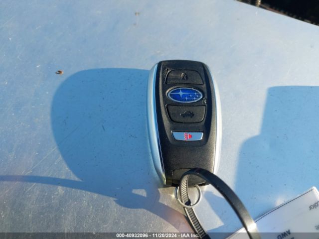 4S4GUHL66R3727197 Subaru Crosstrek Limited