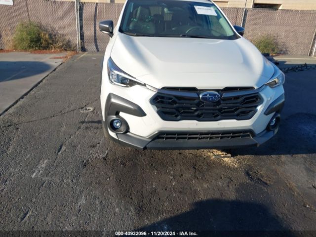 4S4GUHL66R3727197 Subaru Crosstrek Limited