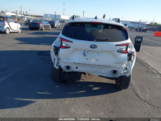 4S4GUHL66R3727197 Subaru Crosstrek Limited