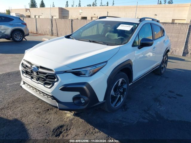 4S4GUHL66R3727197 Subaru Crosstrek Limited