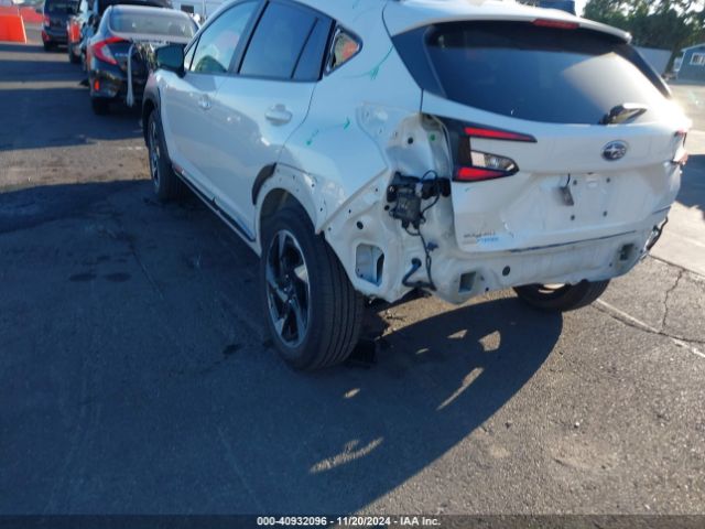 4S4GUHL66R3727197 Subaru Crosstrek Limited