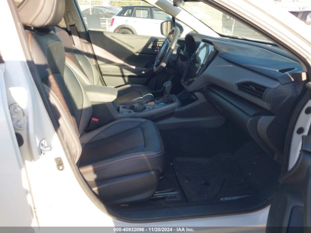 4S4GUHL66R3727197 Subaru Crosstrek Limited
