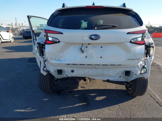 4S4GUHL66R3727197 Subaru Crosstrek Limited