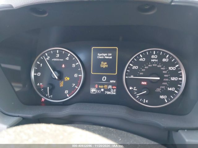 4S4GUHL66R3727197 Subaru Crosstrek Limited