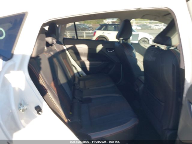 4S4GUHL66R3727197 Subaru Crosstrek Limited