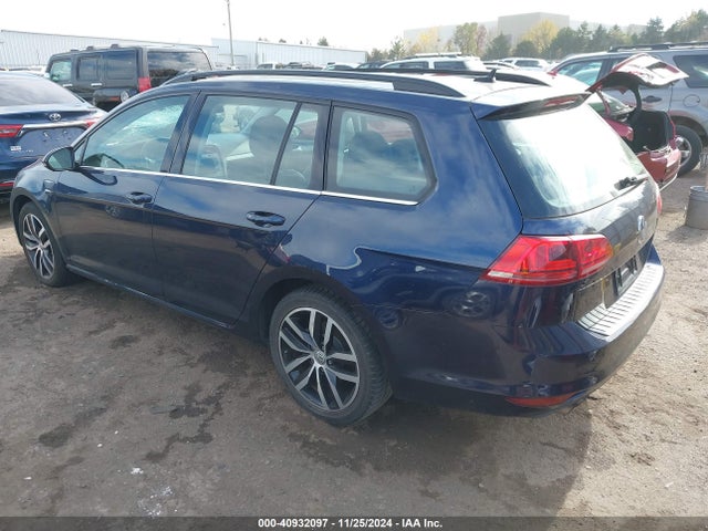 3VWC17AU3GM519696 Volkswagen Golf Sportwagen Tsi Limited Edition